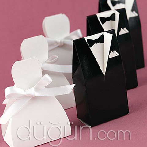 Düğün Temasını Tamamlayan Kutular